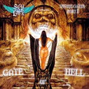 Pochette de Divine Gates, Part I: Gate of Hell de Skylark