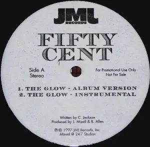 Pochette de The Glow / The Hit de 50 Cent
