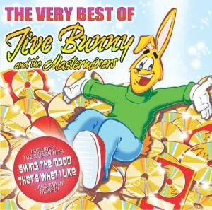 Pochette Best of Jive Bunny and the Mastermixers