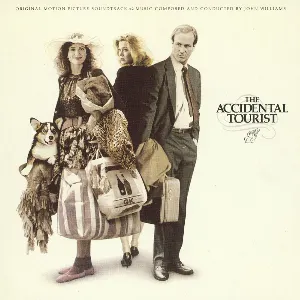 Pochette de The Accidental Tourist de John Williams