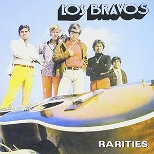 Pochette de Rarities de Los Bravos