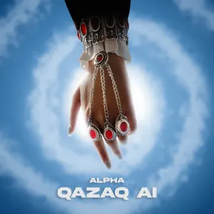 Pochette de Qazaq ai de ALPHA