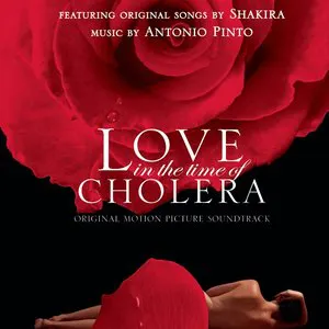 Pochette Love in the Time of Cholera EP