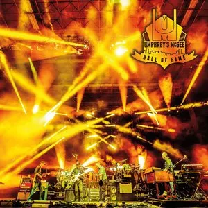 Pochette de Hall of Fame: Class of 2016 de Umphrey’s McGee