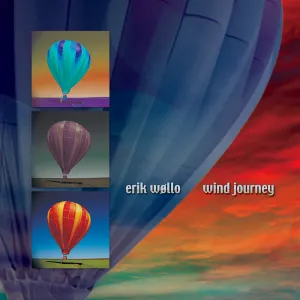Pochette de Wind Journey de Erik Wøllo