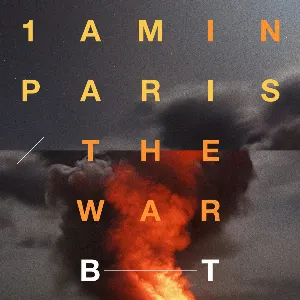 Pochette 1AM In Paris / The War
