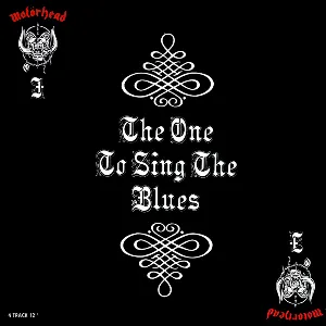 Pochette The One to Sing the Blues