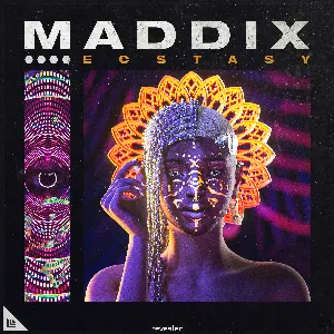 Pochette de Ecstasy de Maddix