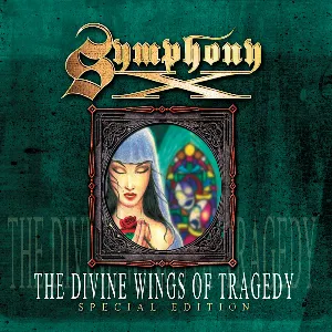 Pochette The Divine Wings of Tragedy