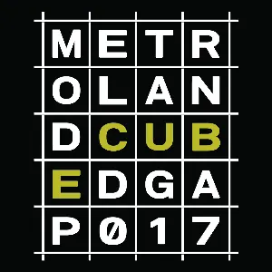 Pochette de Cube de Metroland