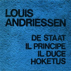 Pochette De Staat / Il Principe / Il Duce / Hoketus