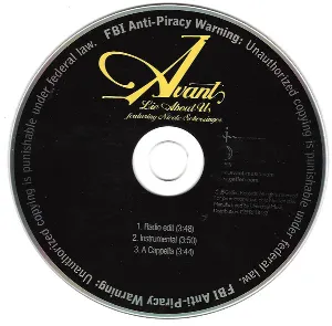 Pochette de Lie About Us de Avant