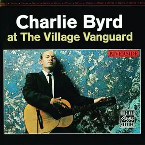 Pochette de At the Village Vanguard de Charlie Byrd