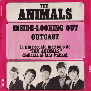 Pochette Inside‐Looking Out / Outcast