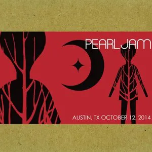 Pochette 2014-10-12: ACL Festival, Austin, TX, USA