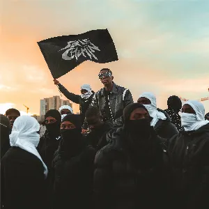Pochette de SUR LE CHEMIN de UZI