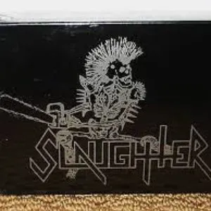 Pochette de Demos Box de Slaughter