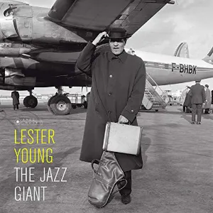 Pochette Giants of Jazz: Lester Young