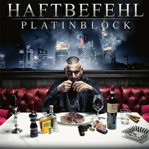 Pochette de Money Money (Money Money) de Haftbefehl
