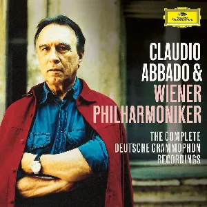 Pochette Claudio Abbado & Wiener Philharmoniker: The Complete Deutsche Grammophon Recordings