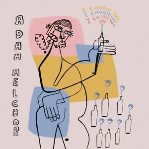 Pochette de I Choose You de Adam Melchor