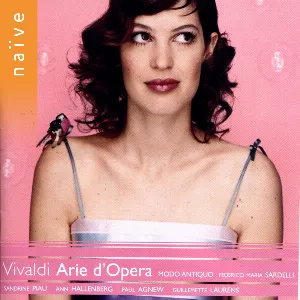 Pochette Arie d’Opera