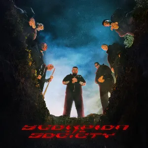 Pochette de SCORPION TO SOCIETY de Summer Cem