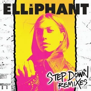 Pochette Step Down (Remixes)
