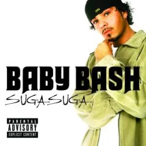 Pochette de Suga Suga de Baby Bash