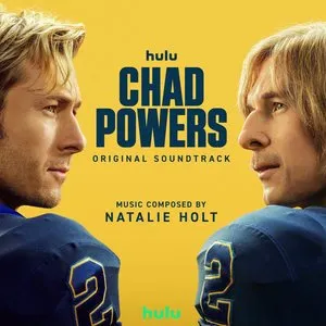Pochette de Chad Powers: Original Soundtrack de Natalie Holt
