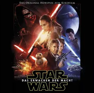 Pochette de Star Wars: Das Erwachen der Macht (Filmhörspiel) de Joachim Kerzel