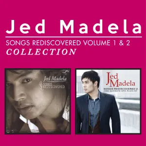 Pochette de Songs Rediscovered, Vol. 1 & 2 de Jed Madela