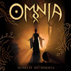 Pochette de World of Omnia de Omnia
