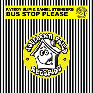 Pochette de Bus Stop Please de Fatboy Slim