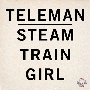 Pochette Steam Train Girl
