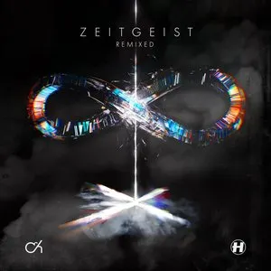 Pochette de Zeitgeist Remixes (10 Year Anniversary) de Camo & Krooked