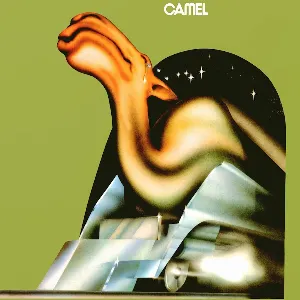 Pochette Camel