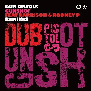 Pochette de Gunshot de Dub Pistols