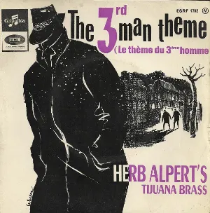 Pochette de The 3rd Man Theme de Herb Alpert & the Tijuana Brass