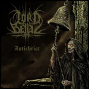 Pochette de Antichrist de Lord Belial