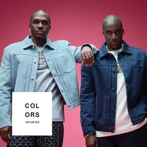 Pochette de Ace Trumpets - A COLORS SHOW de Clipse