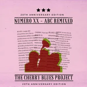 Pochette de Número XX: ABC Remixed de The Cherry Blues Project