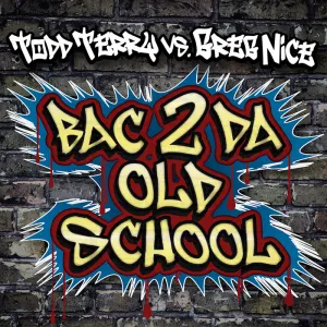 Pochette de Bac 2 da Old Skool de Todd Terry