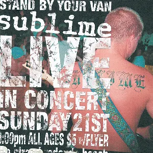 Pochette de Stand by Your Van de Sublime