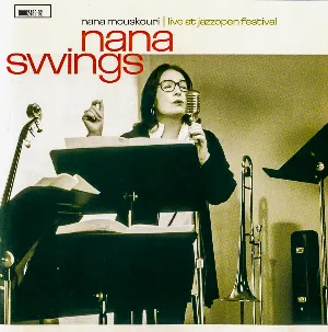 Pochette Nana Swings: Live at Jazzopen Festival