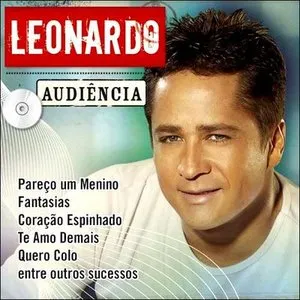 Pochette de Audiência de Leonardo