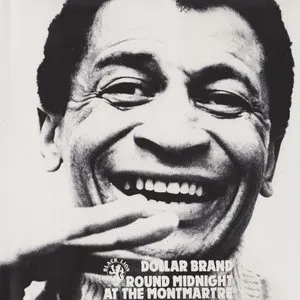 Pochette de Round Midnight at the Montmartre de Abdullah Ibrahim