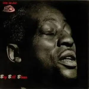 Pochette de Big Bill Blues de Big Bill Broonzy