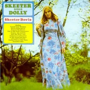 Pochette de Skeeter Sings Dolly de Skeeter Davis