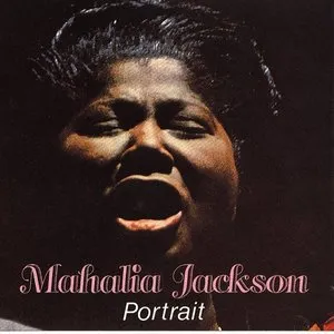 Pochette de Portrait de Mahalia Jackson